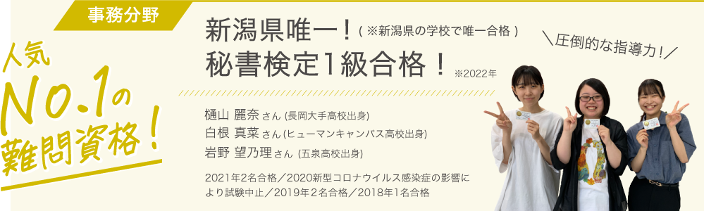 秘書検定1級