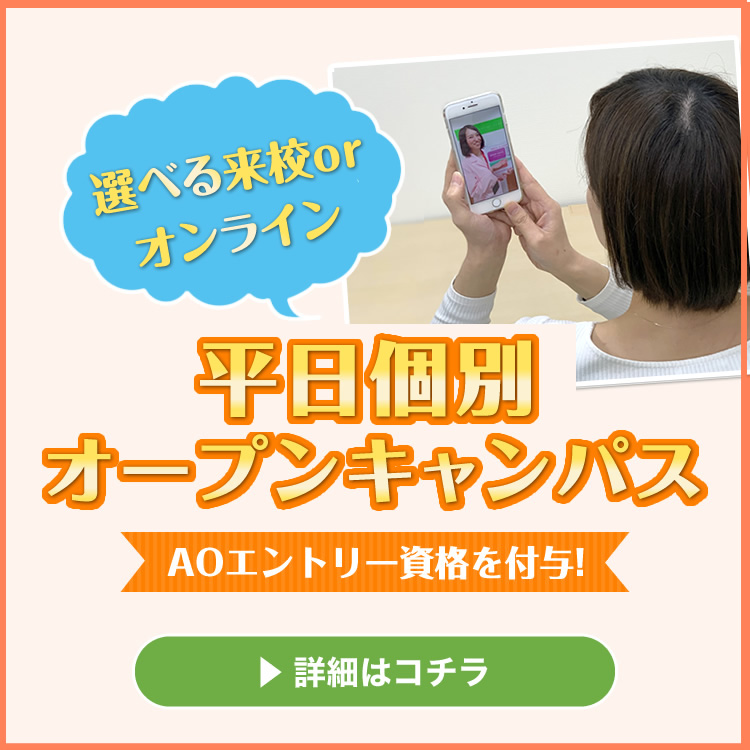 平日個別OC