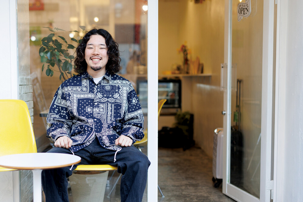 田辺さん