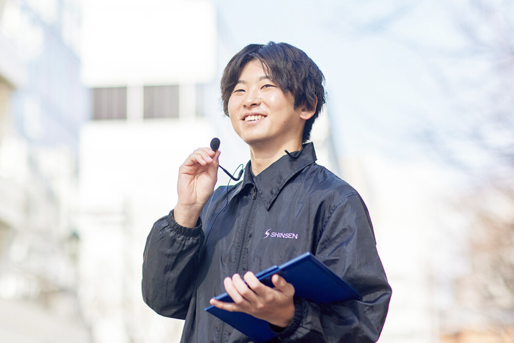 久保さん