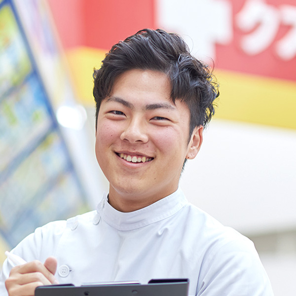 沖口さん