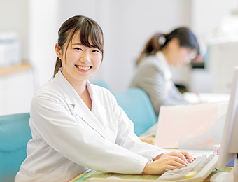 医療秘書・事務学科