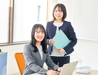 ビジネス秘書・事務学科