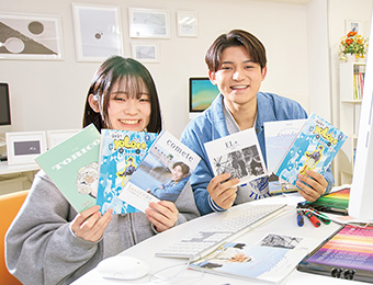 広告ビジネス学科
